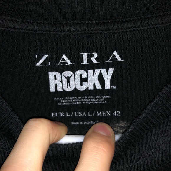 Vintage rocky 2 tee - Picture 3 of 3
